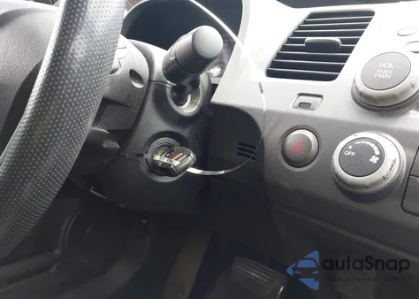 2010 Honda Civic Lx-S z USA, uszkodzony, nr VIN 19XFA1F61AE072214